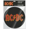 Podložka na gramofón AC/DC