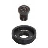 Arducam 100° 1/2,3″ M12 objektív s nízkym skreslením + adaptér