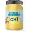 Allnature Ghí Čisté maslový tuk bez laktózy 1 l