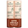 Nuxe Súprava hydratačných tyčiniek na pery Reve de Miel (Lip Moisturizing Stick Duo) 2 x 4 g