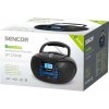 Rádio SENCOR SPT 2700 BK