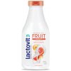 Lactovit Fruit sprchový gél broskyňa grep 300 ml