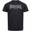 Pánske tričko Lonsdale 111132-Black čierna 3XL Lonsdale 4250206385241