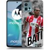 Picasee silikónový čierny obal pre Motorola Moto G72 - FK Viktoria Žižkov G