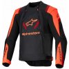 Alpinestars T-STUNT AIR 2025 čierno-červeno-červená