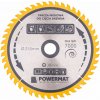 POWERMAT Kotúč na drevo TDD-255x30x24Z PM0897
