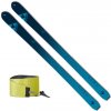 FISCHER X-TREME 82 skialpové lyže M+original fischer pasy - 170, nv