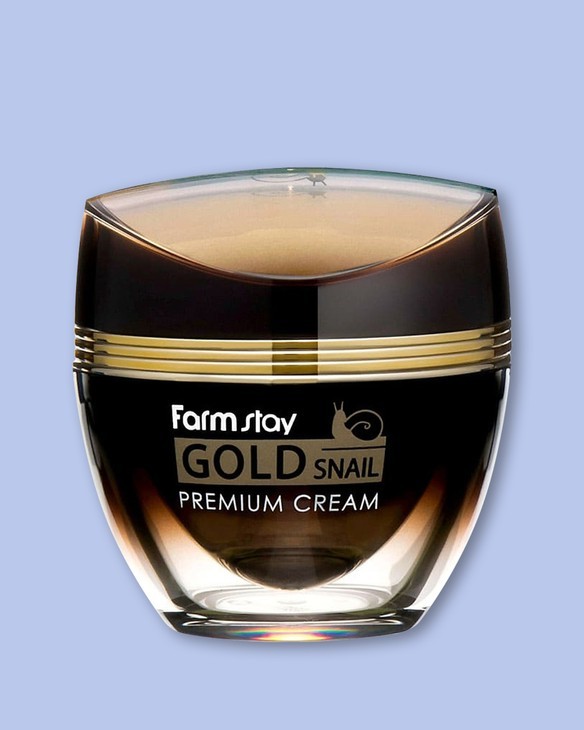 Farmstay Gold Snail Premium Cream 50 ml