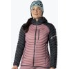 Dynafit Radical Dwn Rds W Hood Jkt 70915 Ružová