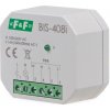 BIS-408-LED/230 - Impulzné relé ZAPNI/VYPNI, 230V, 16A (160A/20ms), 1x NO