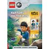 LEGO Jurassic World: Raptors on the Run (with Kenji minifigure, baby raptor and accessories) (LEGO)