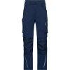 James & Nicholson Kalhoty JN 1832 (94-110) Modern Style Strong do pasu COT02132L857s1-navy/navy Navy 106