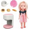 Bavytoy Panenka 34 cm s kávovarem (BV0586)