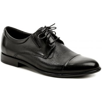 Tapi A 6872 čierna pánska spoločenská obuv