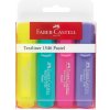 Faber-Castell Textliner 1546 4 ks
