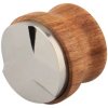 Distribútor na kávu 4Barista s drevenou rukoväťou - 51, 53, 58 mm