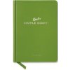 Keel's Simple Diary Volume Two (olive Green): The Ladybug Edition