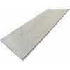 Olsen Spa LOME Plastový obkladový panel vnútorný 25x270x0,8 cm, Mramor biely DLOME05
