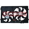 Ventilátor chladenia motora KAMOKA 12V 7740042