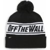 Vans Off The Wall Pom Black/white