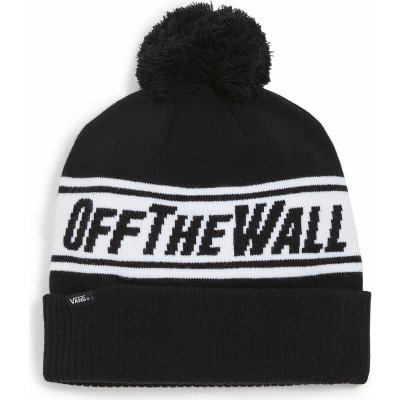 Vans Off The Wall Pom Black/White one size