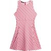 J.Lindeberg Cora Print Geo Pink M Šaty