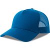Atlantis COTTON-S Unisex sieťovaná šiltovka AT535 Royal one size