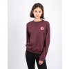 Fjällräven 1960 Logo Badge Sweater W 357 Port XS