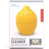 Kikkerland Čistič mikrovlnky Citrón
