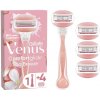 Gillette Venus ComfortGlide Spa Breeze + 4 ks hlavic