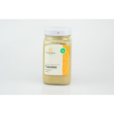 Natural Jihlava Tahini, sezamová pasta 420g