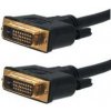 PREMIUMCORD Kábel kpdvi2-2 DVI to DVI M/M 