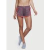 Under Armour Dámske kraťasy Tech Short 2.0 Twist Fialová XS