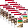 Hill's Science Plan kapsička pre mačiatka s kuracím 12 x 85 g