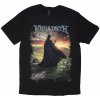 Megadeth - Youthanasia Cover Redux (Black) (tričko) Medium