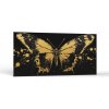 Zvieratá Zlatý motýľ | Obrazy Vintessia Rozmery panoráma: 30x60