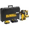 DeWALT Akku-Kombihammer DCH275P2, 18 Volt, Bohrhammer 1100 ot/min SDS Plus