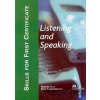 Skills for First Certificate: Listening and Speaking Workbook - Malcolm Mann