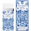 Dolce & Gabbana Light Blue Summer Vibes toaletná voda dámska 100 ml