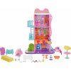 Mattel Enchantimals byteček ve městě