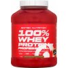 Scitec Nutrition 100% Whey Protein Professional 2350 g vanilka