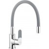INVENA Drezová batéria JOGA, sivá (BZ-32-L05-C)