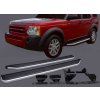 JJ-AUTOMOTIVE Bočné našľapy pre Land Rover Discovery 3/4 2005-2016