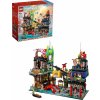 LEGO Ninjago - Die Märkte von Ninjago City--71799