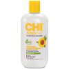 CHI ShineCare Smoothing Conditioner Antifrizz - uhladzujúci kondicionér s leskom - anti-frizz efekt, 355 ml