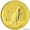 Zlatá investičná minca 1/2 oz 50 AUD Australian Kangaroo 15,59 g