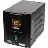 Mhpower Napěťový měnič MPU-300-12 12V/230V, 300W, funkce UPS, čistý sinus