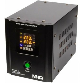 MHPower MPU-300-12 12V/230V 300W