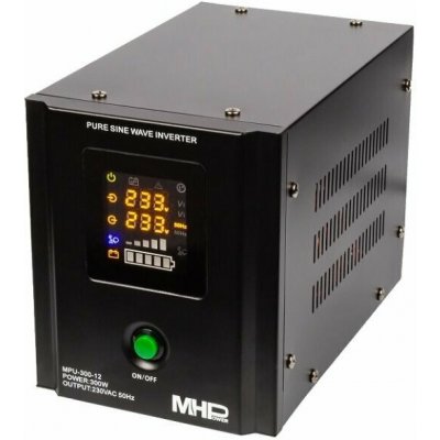 MHPower MPU-300-12 12V/230V 300W