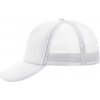 Myrtle Beach (Daiber) 5 panelová šiltovka MB070 - Biela | uni